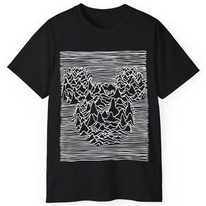 Vintage Joy Division Mickey Mouse Shirt